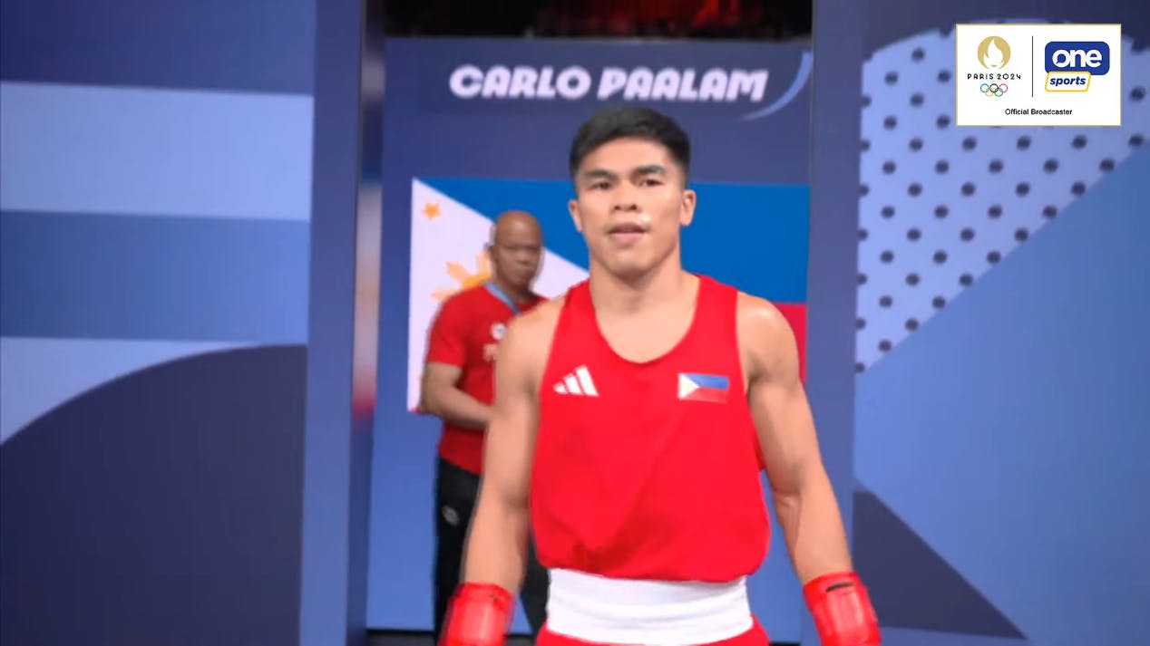 Carlo Paalam bows out in Paris 2024, succumbs to Australian foe in men’s boxing quarterfinal
